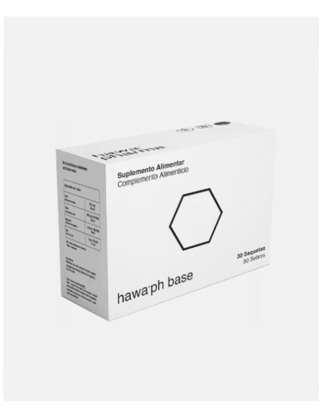 Hawa Pharma Hawa Ph Basic 30 Sobres