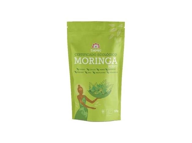 Moringa Superalimento 125Gr. Bio