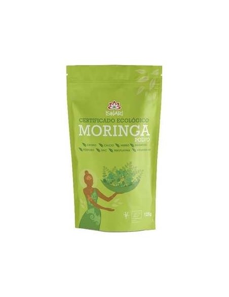 Moringa Superalimento 125Gr. Bio