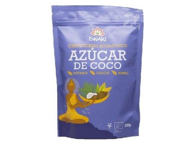 Azucar De Coco Superalimento 250Gr. Bio