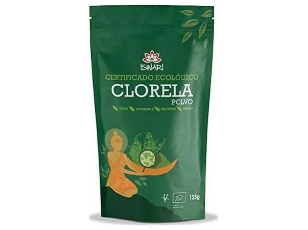 Clorella Superalimento 125Gr. Bio