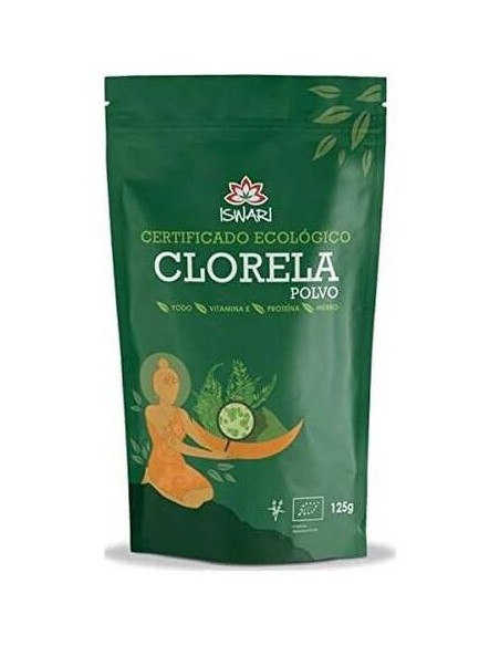 Clorella Superalimento 125Gr. Bio