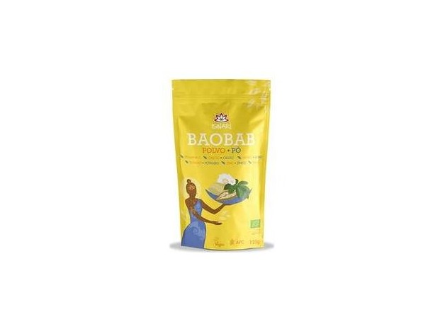 Baobab Superalimento 125Gr. Bio