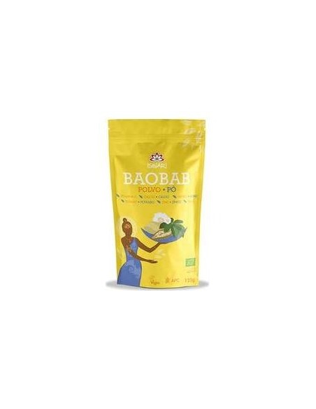 Baobab Superalimento 125Gr. Bio