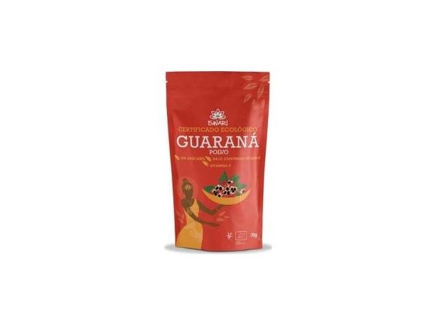 Guarana Superalimento 70Gr. Bio