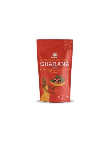 Guarana Superalimento 70Gr. Bio