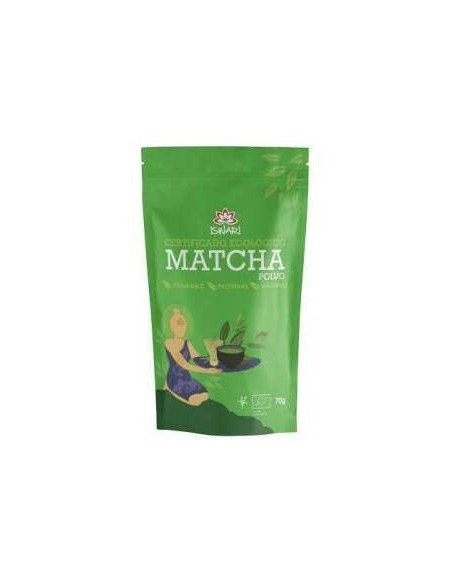 Iswari Matcha Superalimento Bio 70G