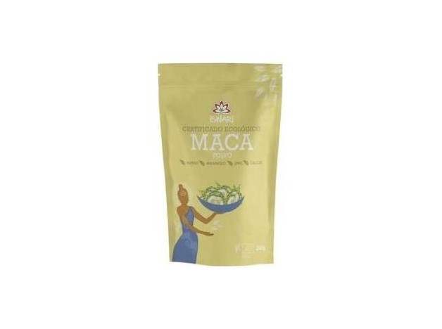 Iswari Maca En Polvo 250G Bio