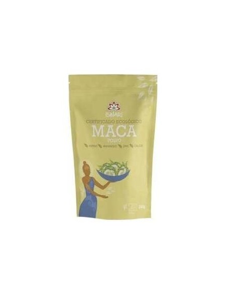 Iswari Maca En Polvo 250G Bio