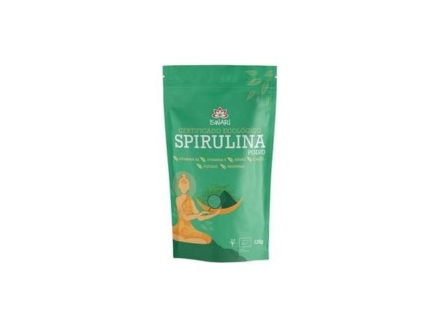 Spirulina Superalimento 125Gr.