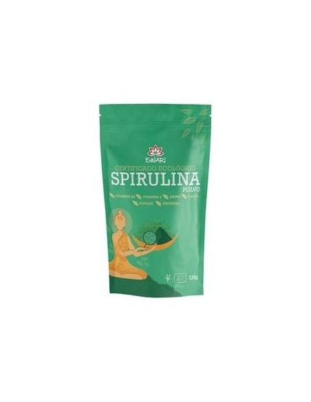 Spirulina Superalimento 125Gr.