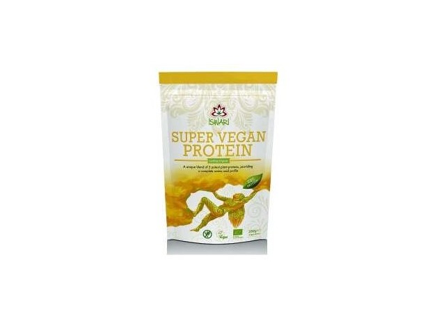 Super Vegan Protein Superalimento 250Gr. Bio