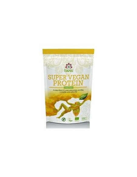 Super Vegan Protein Superalimento 250Gr. Bio