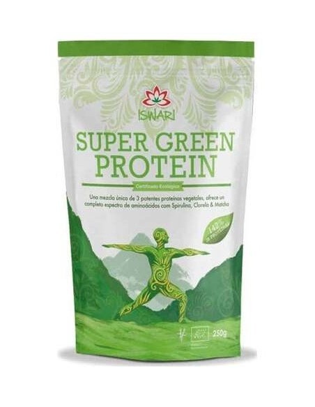 Super Green Protein Superalimento 250Gr. Bio