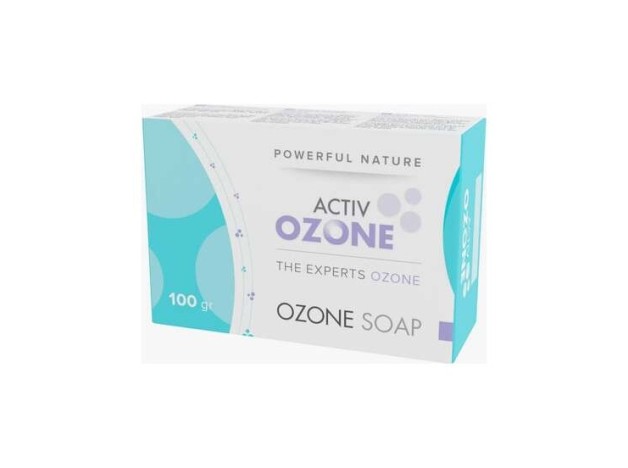 Activozone Pastilla Jabon Ozone 100G