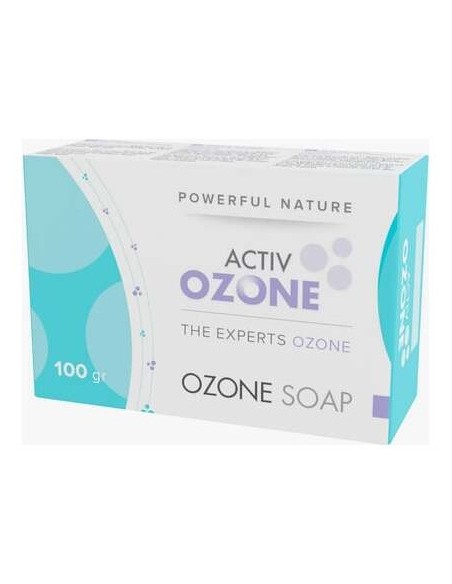 Activozone Pastilla Jabon Ozone 100G