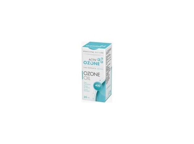 Activozone Ozone Oil 400Ip 20Ml.