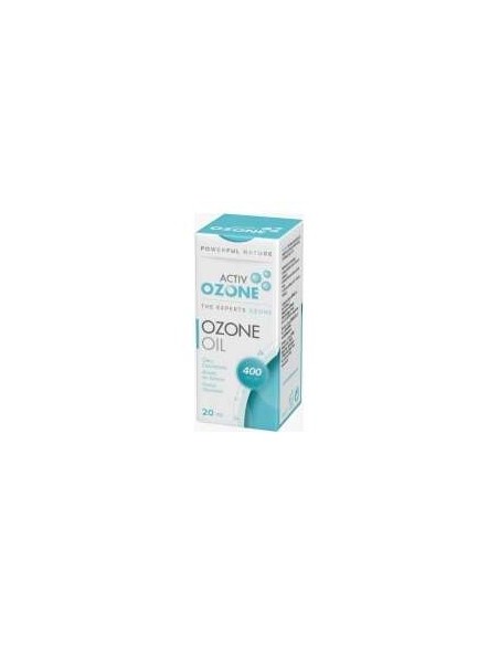 Activozone Ozone Oil 400Ip 20Ml.