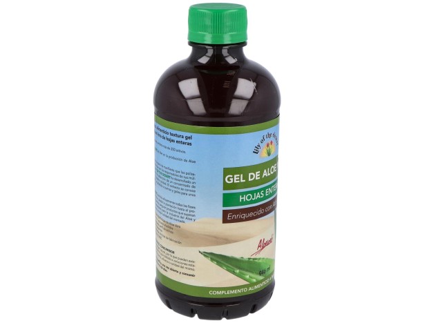 Gel De Aloe Vera 99% 946 Ml.(Oral)