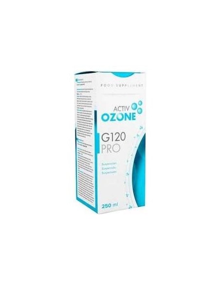 Activozone Crema Corporal Ozono 250Ml