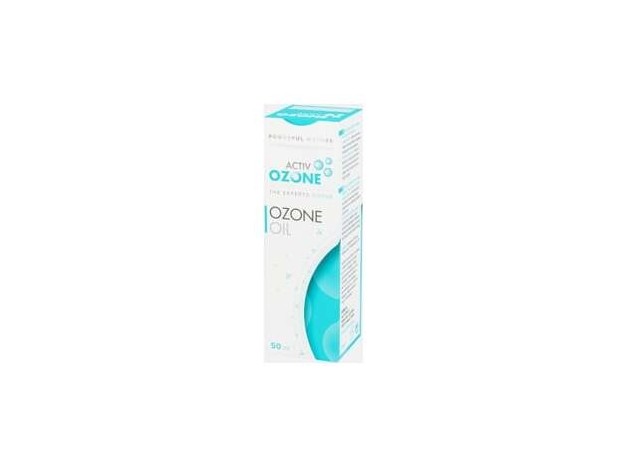 Activozone Ozone Oil 800Ip 50Ml.