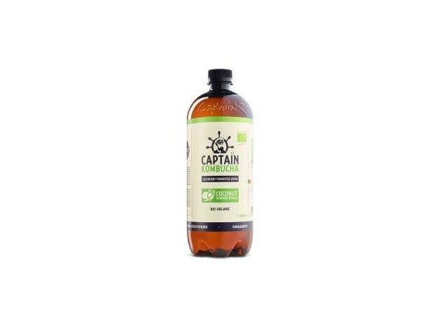 Captain Kombucha Coco 1L