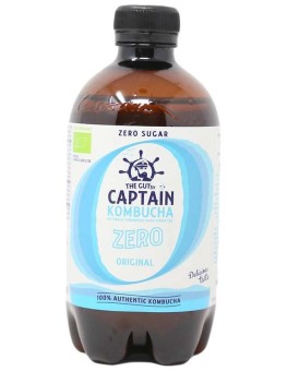 Captain Kombucha Zero...