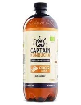 Captain Kombucha Zero...