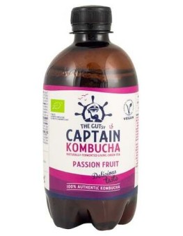 Captain Kombucha Frutas De...