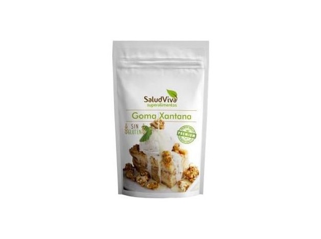 Goma Xantana 50Gr. Sg