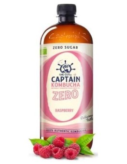 Captain Kombucha Kombucha...