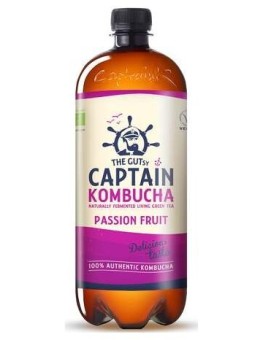Captain Kombucha Frutas De...