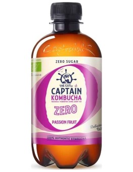 Captain Kombucha Zero...