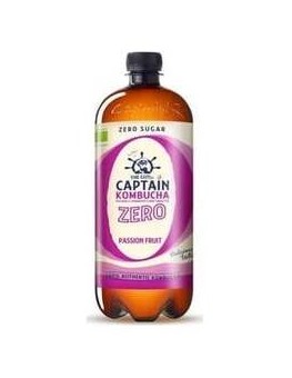 Captain Kombucha Zero...