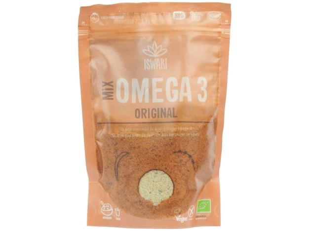 Iswari Mix Omega 3 Original 200G