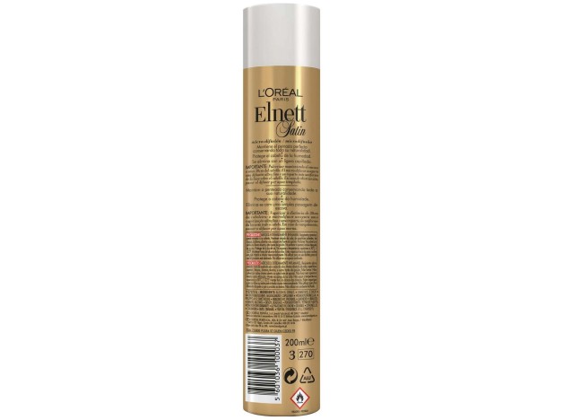 Elnett Laca Fuerte Spray 200Ml
