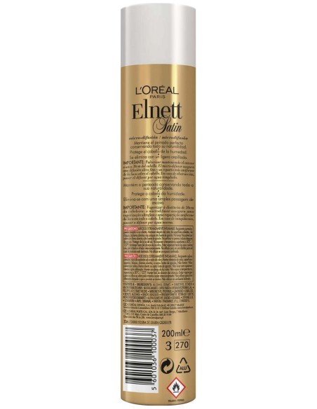 Elnett Laca Fuerte Spray 200Ml