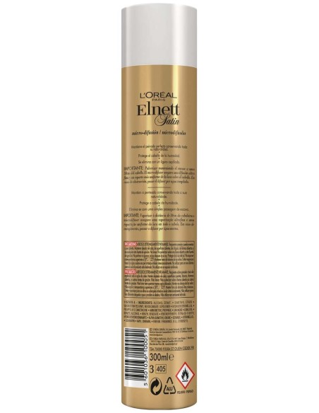 Elnett Laca Fijación Fuerte 300 Ml