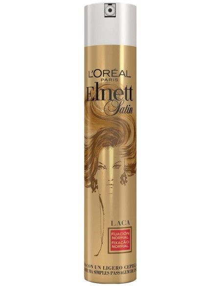 Elnett Laca Fijación Normal 300 Ml