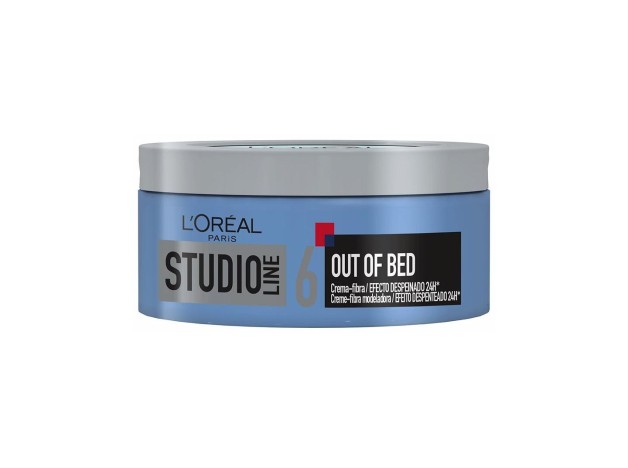 L'Oreal Out Of Bed Crema Modeladora N5 150Ml