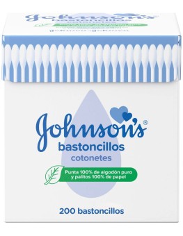 Johnson'S Baby Bastoncillos...