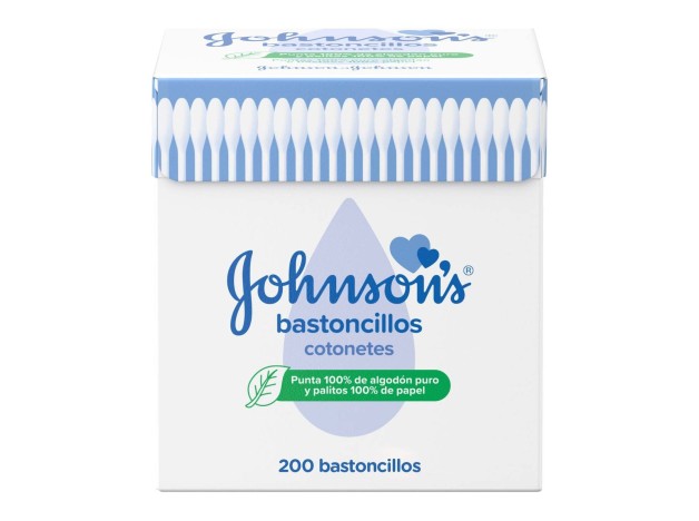 Johnson'S Baby Bastoncillos Para Bebé, Niños Y...