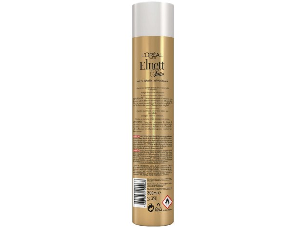Elnett Laca Fijación Normal 300 Ml