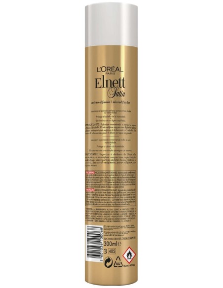 Elnett Laca Fijación Normal 300 Ml