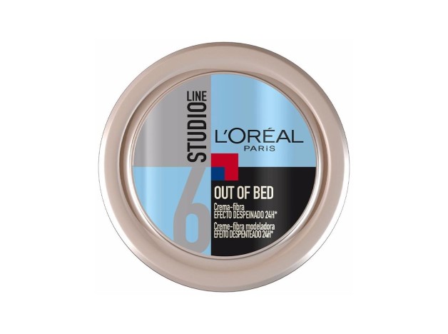 L'Oreal Out Of Bed Crema Modeladora N5 150Ml