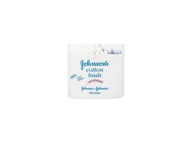 Johnson'S Baby Bastoncillos Para Bebé, Niños Y...