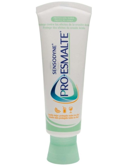 Sensodyne® Pro-Esmalte Pasta Dental 75Ml