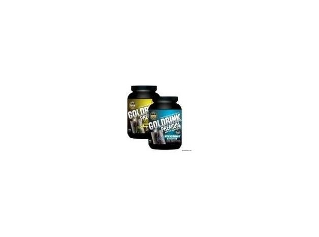 Gold Nutrition Gold Drink Premium Frutos...