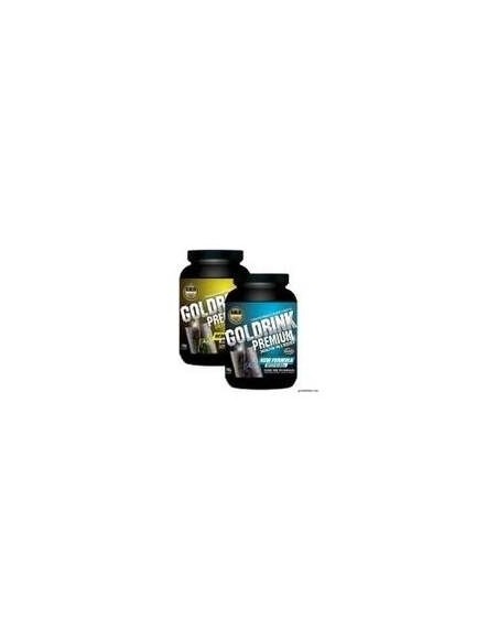 Gold Nutrition Gold Drink Premium Frutos Silvestres 750Gr