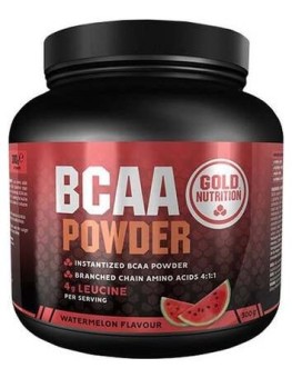 Gold Nutrition Bcaas Powder...